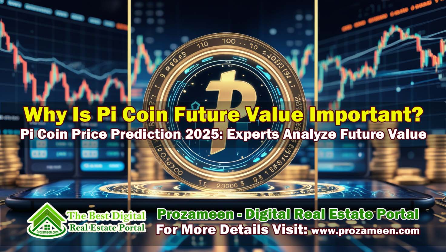 Pi Coin Price Prediction 2025-Experts Analyze Future Value